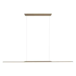 Neuhaus PURE® LED Pendelleuchte PURE Surface, bronce, 160x25 höhenverstellbar