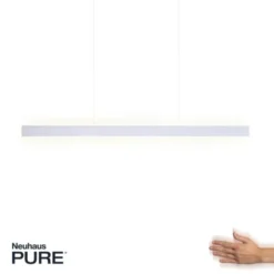 Neuhaus PURE® LED Pendelleuchte PURE Lume, diamond ( alu)