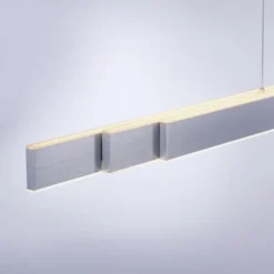 Neuhaus PURE® LED Pendelleuchte PURE Lume, diamond ( alu)