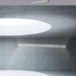 Neuhaus PURE® LED Pendelleuchte PURE Lume, diamond ( alu)