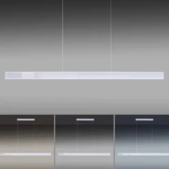 Neuhaus PURE® LED Pendelleuchte PURE Lume, diamond ( alu)