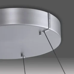 Neuhaus PURE® LED Pendelleuchte PURE E-Clipse stone (alu)