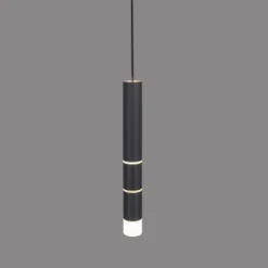 Neuhaus PURE® LED Pendelleuchte PURE Vega, schwarz, 1-flammig mit Lichtmodi