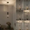 Neuhaus PURE® LED Pendelleuchte PURE Vega, Aluminium 1-flammig, mit Lichtmodi