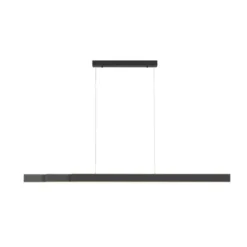 Neuhaus PURE® LED Pendelleuchte PURE Lume, graphite