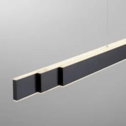 Neuhaus PURE® LED Pendelleuchte PURE Lume, graphite