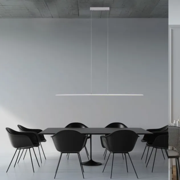 Neuhaus PURE® LED Pendelleuchte PURE Lite diamond, CCT dimmbar