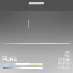 Neuhaus PURE® LED Pendelleuchte PURE Lite diamond, CCT dimmbar