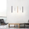 Neuhaus PURE® LED-Pendelleuchte PURE Gemin, Aluminium gebürstet, höhenverstellbar