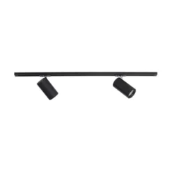 Neuhaus PURE® LED Schienenleuchte PURE Technik, schwarz, dimmbar, erweiterbar, drehbar