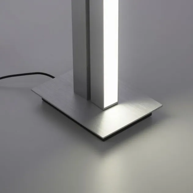 Neuhaus PURE® LED Stehleuchte PURE Lines Floor, diamond (alu) dimmbar