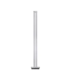 Neuhaus PURE® LED Stehleuchte PURE Lines Floor, diamond (alu) dimmbar