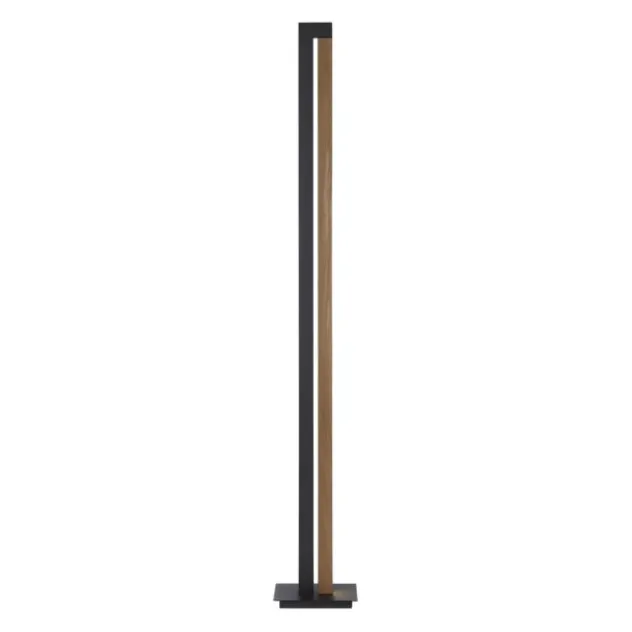 Neuhaus PURE® LED Stehleuchte PURE-LINES Floor oak/ graphite