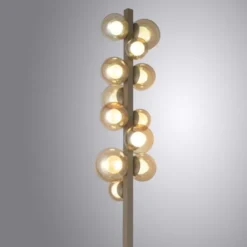 Neuhaus PURE® LED Stehleuchte PURE Popup bronce
