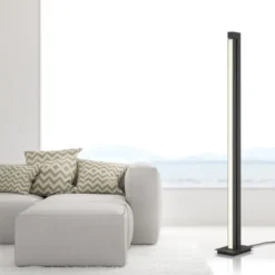 Neuhaus PURE® LED Stehleuchte PURE Lines Floor, graphite