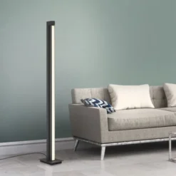 Neuhaus PURE® LED Stehleuchte PURE Lines Floor, graphite