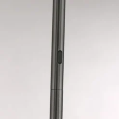 Neuhaus PURE® LED Stehleuchte PURE Vitrum platin (grau)