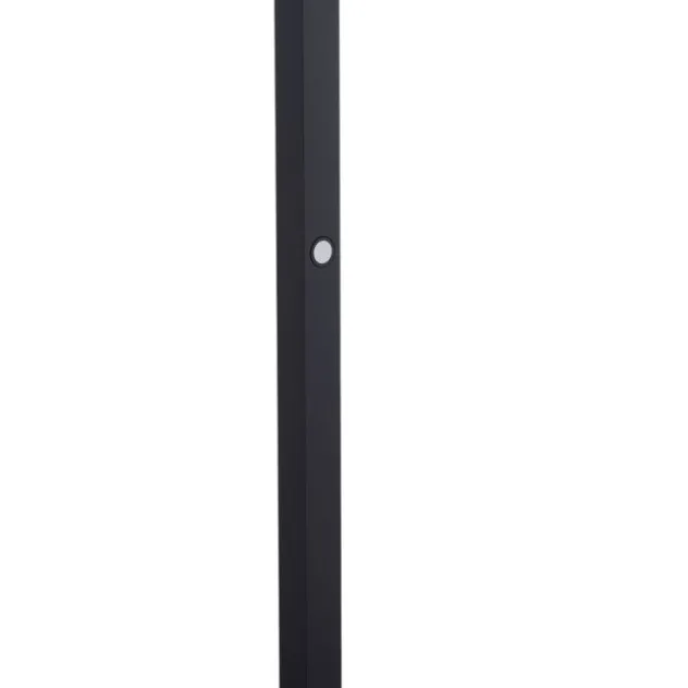 Neuhaus PURE® LED Stehleuchte PURE Grafo, black pearl