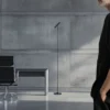 Neuhaus PURE® LED Stehleuchte PURE Tutua,schwarz