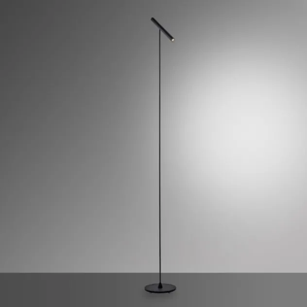 Neuhaus PURE® LED Stehleuchte PURE Tutua,schwarz