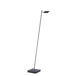 Neuhaus PURE® LED Stehleuchte PURE Mira, black pearl
