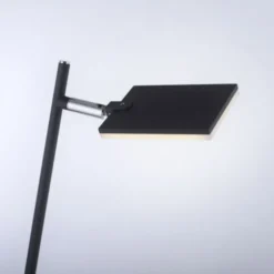 Neuhaus PURE® LED Stehleuchte PURE Mira, black pearl
