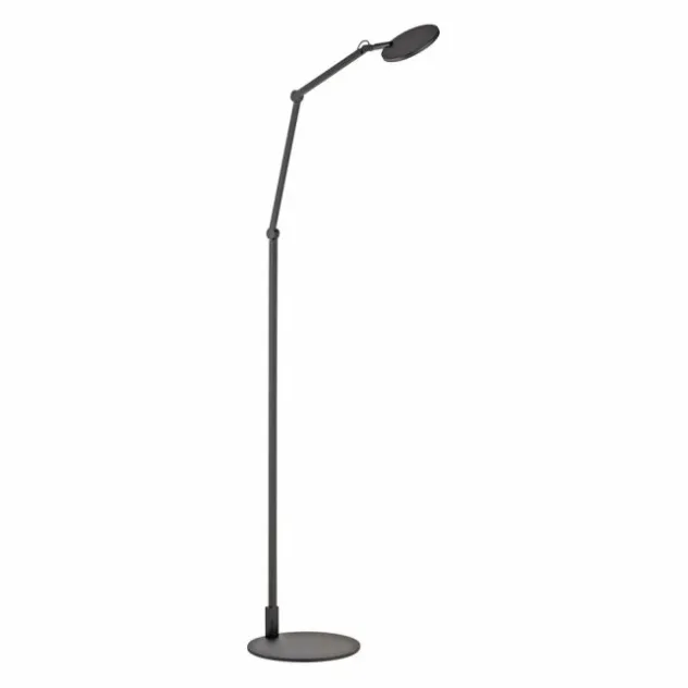 Neuhaus PURE® LED Stehleuchte PURE Luxon, black pearl