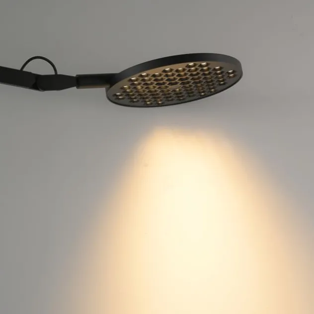 Neuhaus PURE® LED Stehleuchte PURE Luxon, black pearl