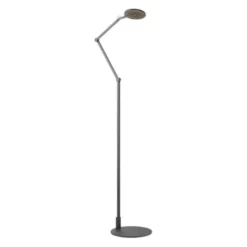 Neuhaus PURE® LED Stehleuchte PURE Luxon, black pearl