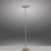 Neuhaus PURE® LED Stehleuchte Pure Moon bronce Touchdimmer