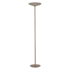 Neuhaus PURE® LED Stehleuchte Pure Moon bronce Touchdimmer