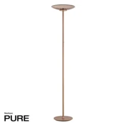 Neuhaus PURE® LED Stehleuchte Pure Moon bronce Touchdimmer