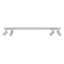 Neuhaus PURE® LED Strahler PURE Lines Spot, aluminium, dimmbar, drehbar, CCT