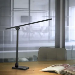 Neuhaus PURE® LED Tischlampe PURE Grafo schwarz