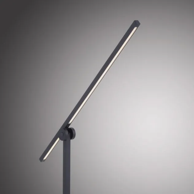 Neuhaus PURE® LED Tischlampe PURE Grafo schwarz