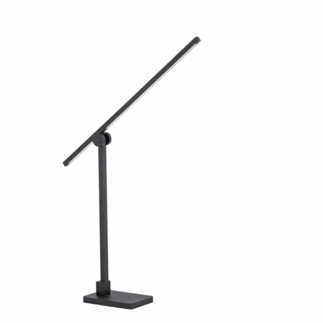 Neuhaus PURE® LED Tischlampe PURE Grafo schwarz