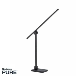 Neuhaus PURE® LED Tischlampe PURE Grafo schwarz