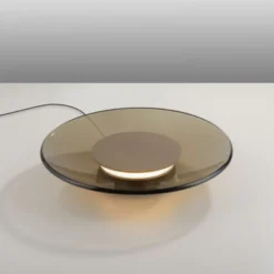 Neuhaus PURE® LED Tischleuchte Pure Moon bronce