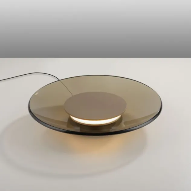 Neuhaus PURE® LED Tischleuchte Pure Moon bronce