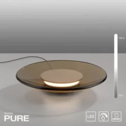 Neuhaus PURE® LED Tischleuchte Pure Moon bronce
