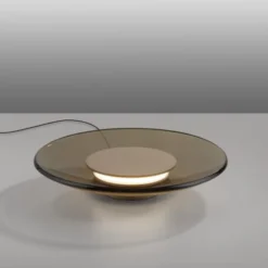 Neuhaus PURE® LED Tischleuchte Pure Moon bronce