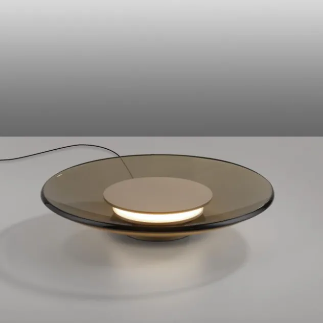 Neuhaus PURE® LED Tischleuchte Pure Moon bronce