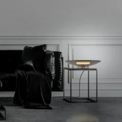 Neuhaus PURE® LED Tischleuchte Pure Moon bronce