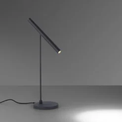 Neuhaus PURE® LED Tischleuchte PURE Tutua schwarz