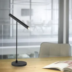 Neuhaus PURE® LED Tischleuchte PURE Tutua schwarz