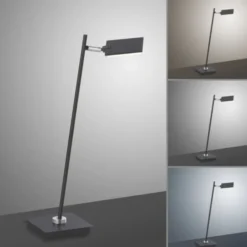 Neuhaus PURE® LED Tischleuchte PURE Mira, anthrazit