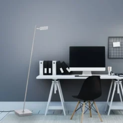 Neuhaus PURE® LED Tischleuchte PURE Mira, diamond (alu)