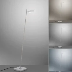 Neuhaus PURE® LED Tischleuchte PURE Mira, diamond (alu)