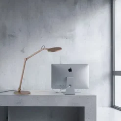 Neuhaus PURE® LED Tischleuchte PURE Luxon, bronce