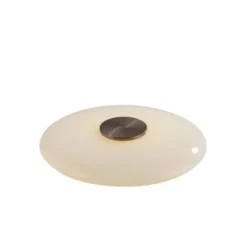 Neuhaus PURE® LED Tischleuchte PURE Vitrum, dark-metal-brown